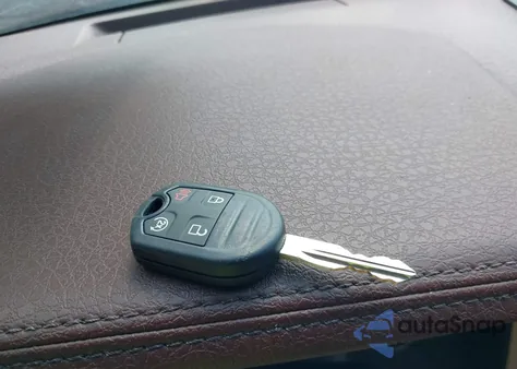 2013 Ford F-150 King Ranch z USA, uszkodzony, nr VIN 1FTFW1ET7DKF65387